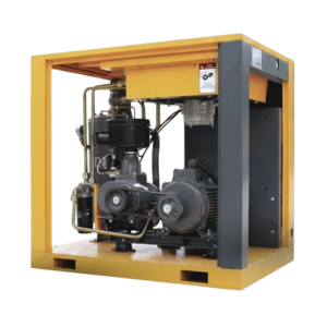 Compresor a Tornillo Rotativo SOLIND Serie AHB (5 HP a 50 HP) / 10HP - AHB-10A
