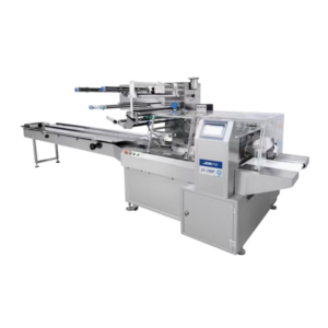 Envasadora Horizontal Flowpack SOLIND Serie JY-F / JY-350F