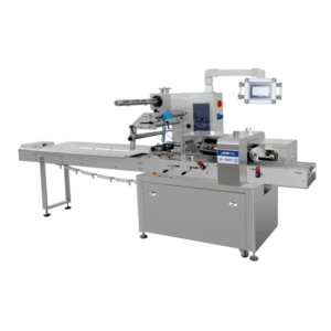 Envasadora Horizontal Flowpack SOLIND Serie JY-F / JY-550F